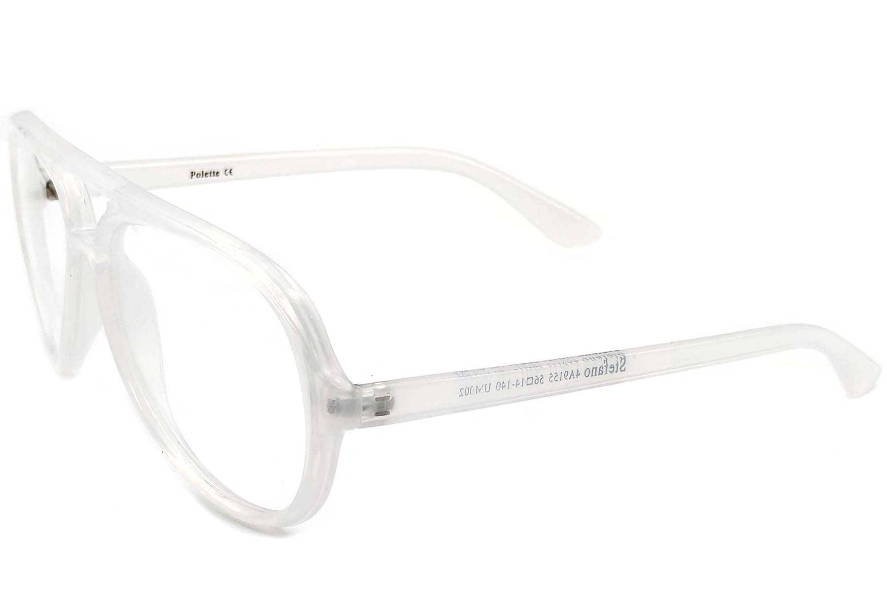 BS1620-0031_White_Aviator_TR90_Glasses_corner