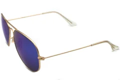 BS1620-0033_Golden_Aviator_Metal_Sunglasses_corner