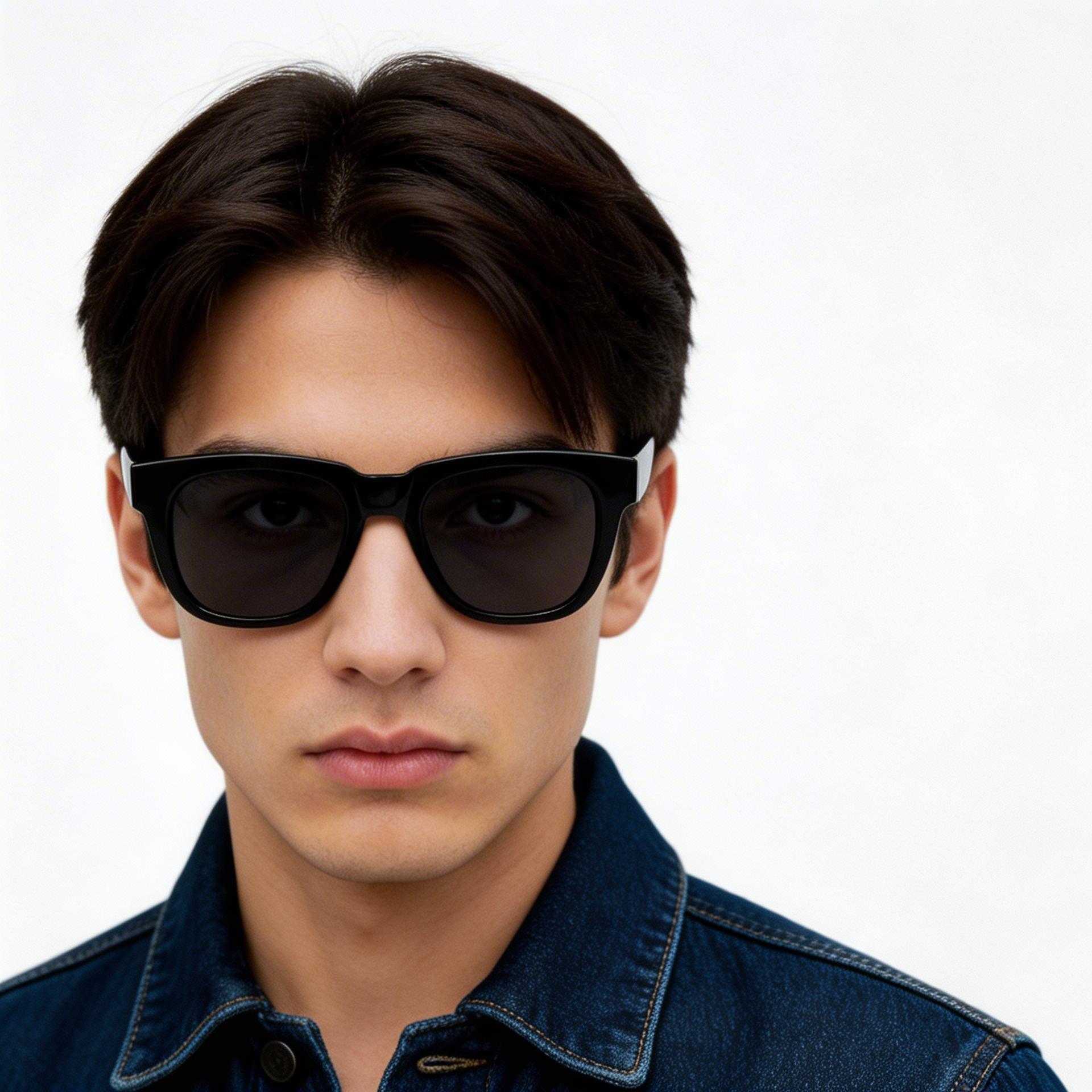 bs1620-0035_black_rectangular_acetate_sunglasses_model