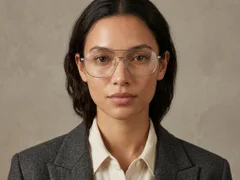BS1620-0039_Silver_Aviator_Metal_Glasses-tryon_female