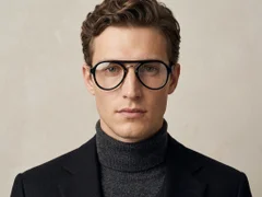 BS1620-0041_Black_Aviator_TR90_Glasses-tryon_male