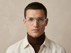 BS1620-0042_Transparent_Aviator_TR90_Glasses-tryon_male