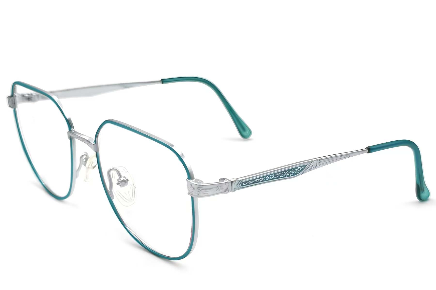 BS1620-0043_Green_Oval_Metal_Glasses_corner