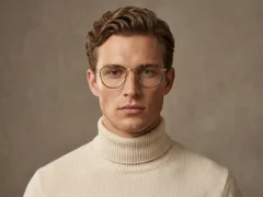 BS1620-0046_Green_Oval_Metal_Glasses-tryon_male