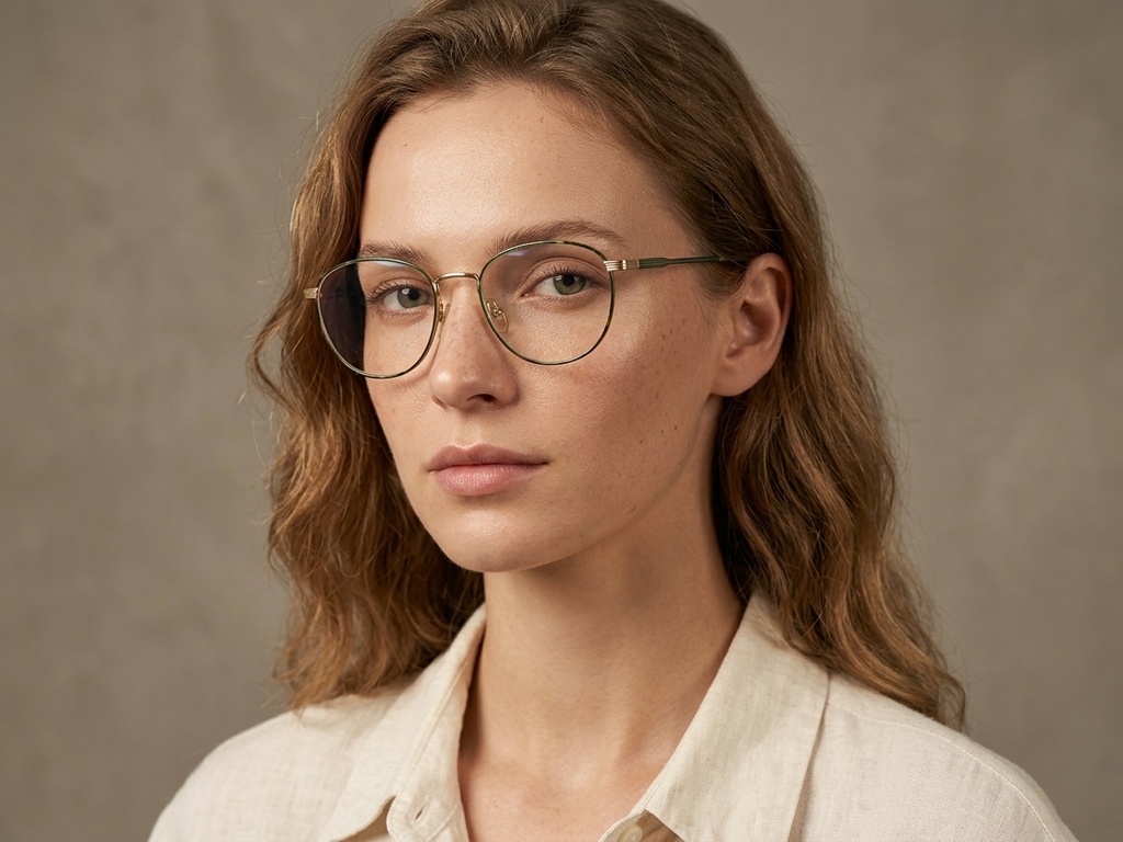 BS1620-0047_Green_Oval_Metal_Glasses-tryon_female