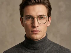 BS1620-0047_Green_Oval_Metal_Glasses-tryon_male