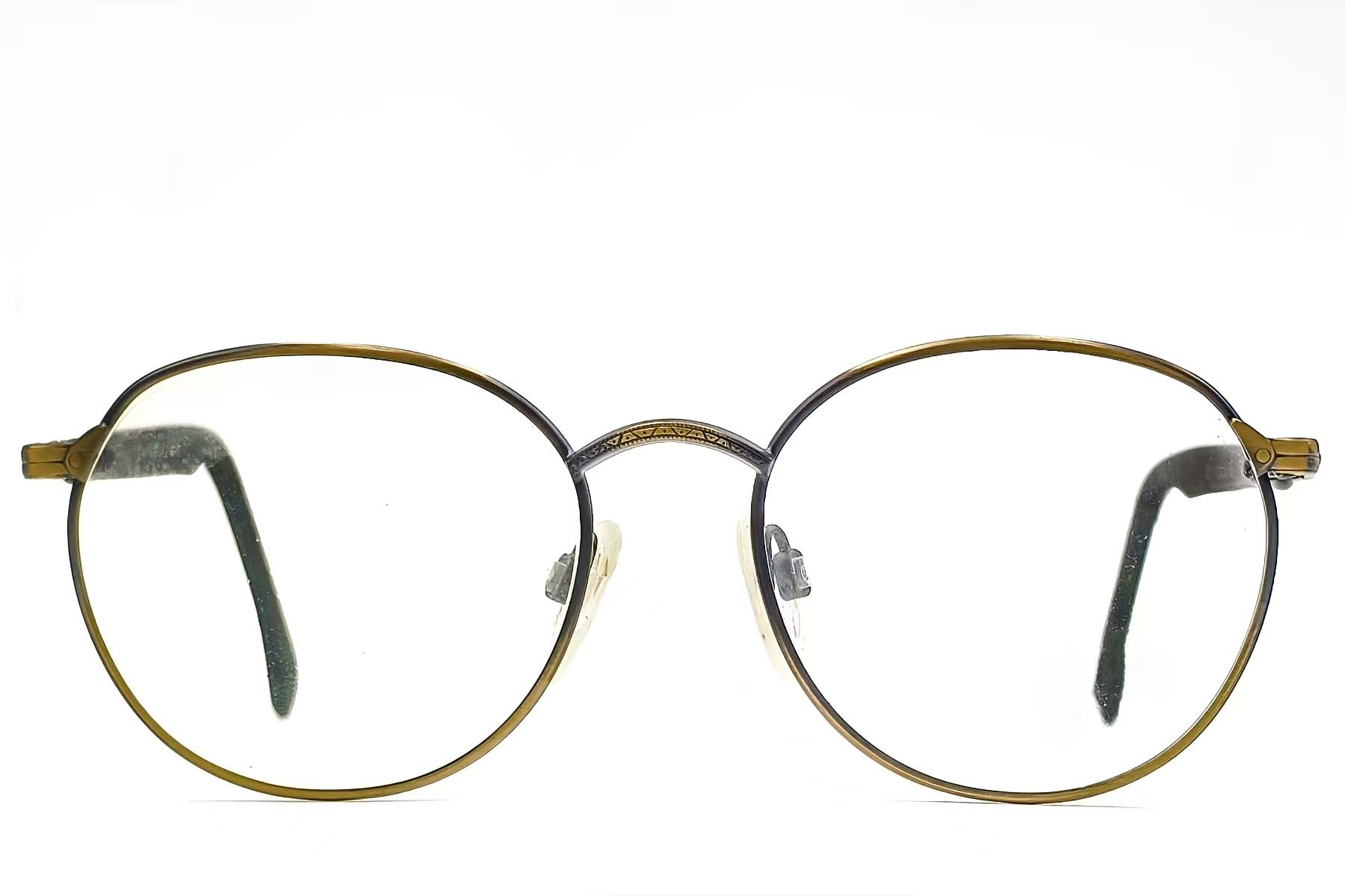 BS1620-0048_Copper_Oval_Metal_Glasses_front