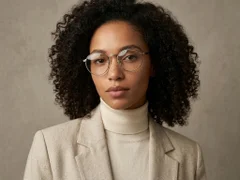 BS1620-0050_Silver_Oval_Metal_Glasses-tryon_female