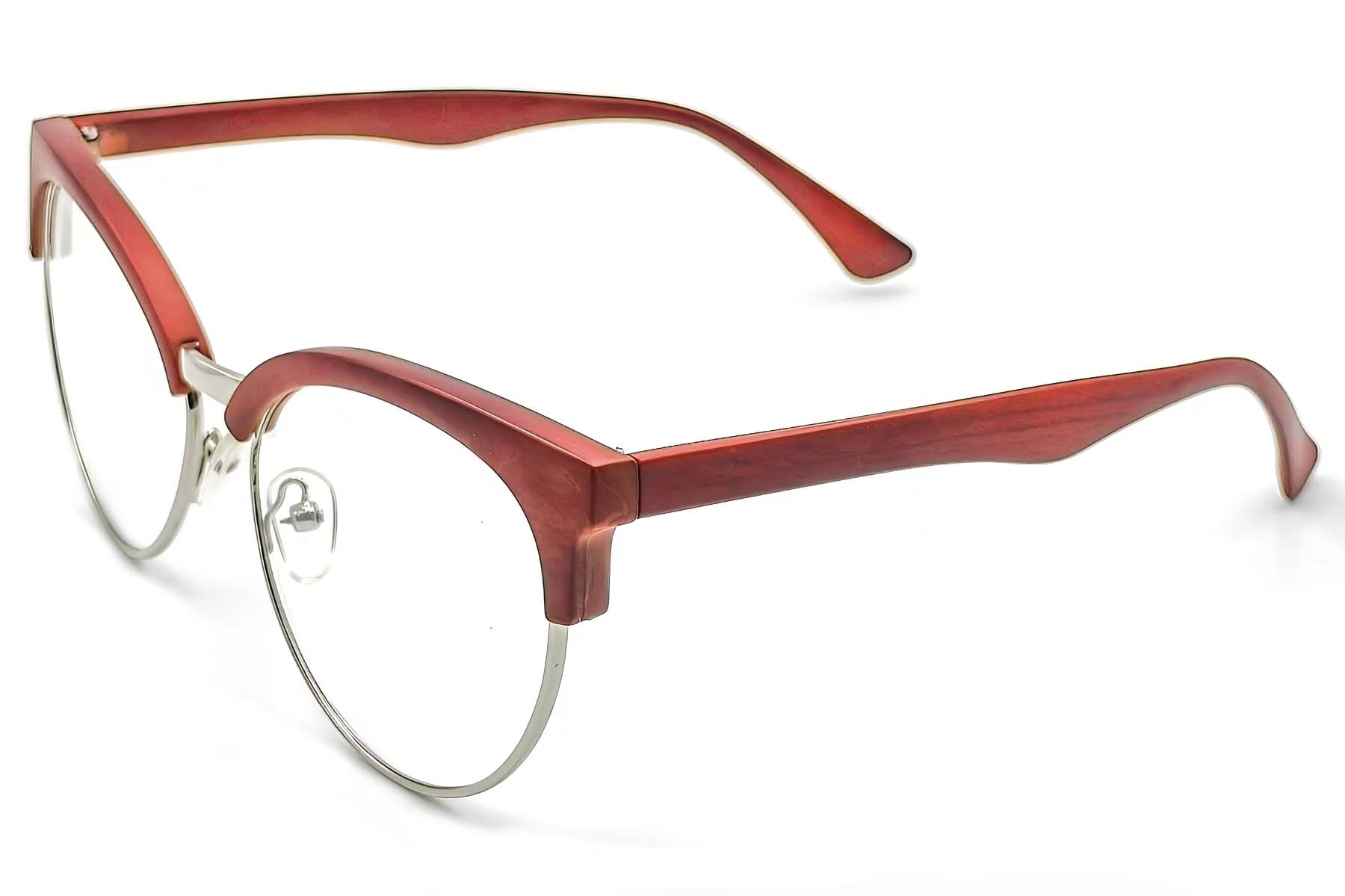 BS1620-0051_Red_Semi-rimless_Acetate_Glasses_corner