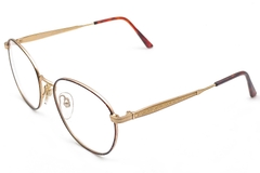 BS1620-0054_Tortoiseshell_Oval_Metal_Glasses_corner
