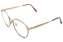 BS1620-0054_Tortoiseshell_Oval_Metal_Glasses_corner
