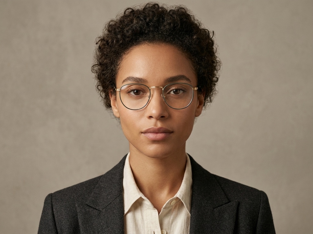 BS1620-0057_Green_Oval_Metal_Glasses-tryon_female