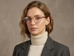 BS1620-0059_Red_Oval_Metal_Glasses-tryon_female