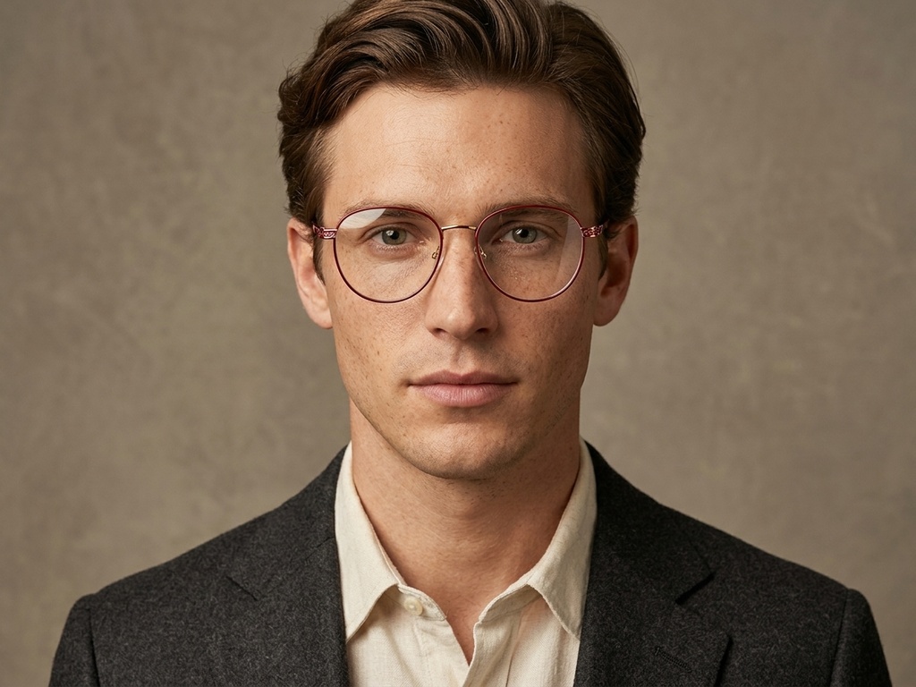 BS1620-0059_Red_Oval_Metal_Glasses-tryon_male