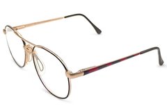 BS1620-0060_Red_Aviator_Metal_Glasses_corner