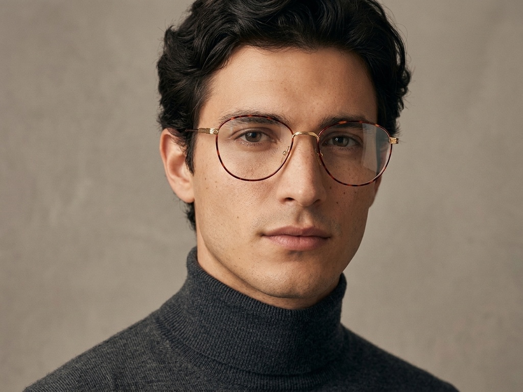 BS1620-0062_Red_Oval_Metal_Glasses-tryon_male