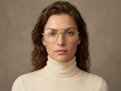 BS1620-0063_Golden_Aviator_Metal_Glasses-tryon_female