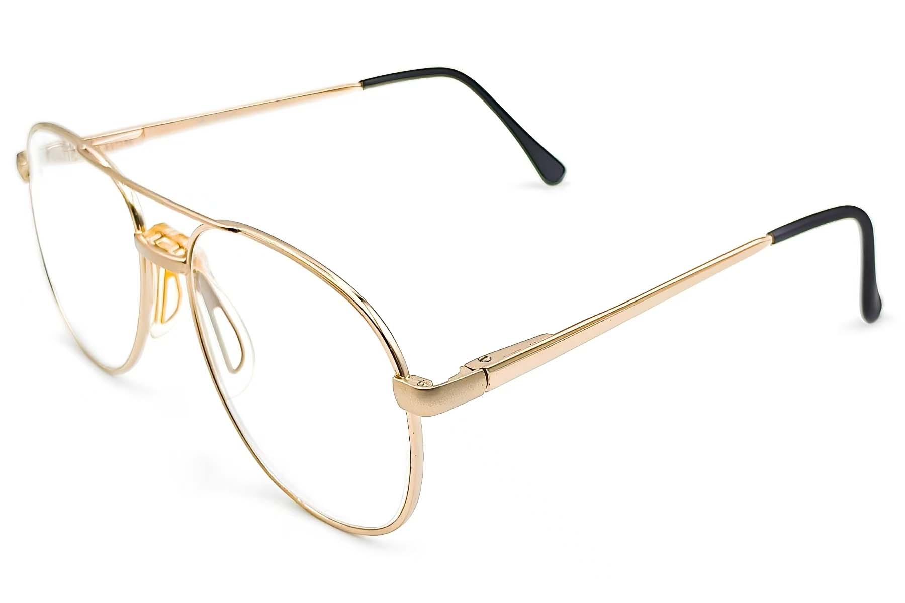 BS1620-0063_Golden_Aviator_Metal_Glasses_corner