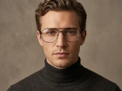 BS1620-0064_Black_Aviator_Metal_Glasses-tryon_male