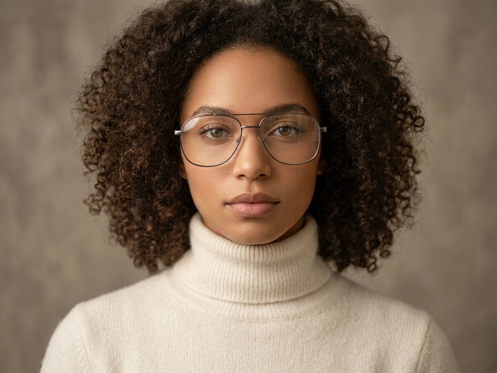 BS1620-0065_Grey_Aviator_Metal_Glasses-tryon_female