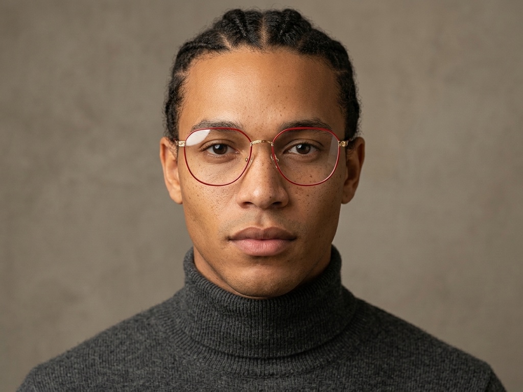 BS1620-0067_Red_Oval_Metal_Glasses-tryon_male