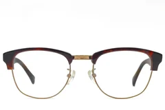 BS1620-0068_Tortoiseshell_Semi-rimless_Acetate_Glasses_front