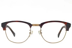 BS1620-0068_Tortoiseshell_Semi-rimless_Acetate_Glasses_front