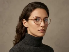 BS1620-0070_Red_Oval_Metal_Glasses-tryon_female