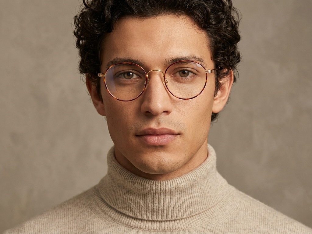 BS1620-0071_Red_Oval_Metal_Glasses-tryon_male