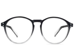 BS1620-0077_Black_Round_TR90_Glasses_front