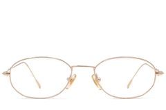 BS1620-0078_Golden_Oval_Metal_Glasses_front