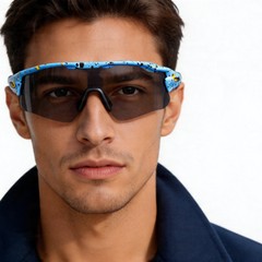 bs1725-0036_blue_rectangular_tr90_sunglasses_model