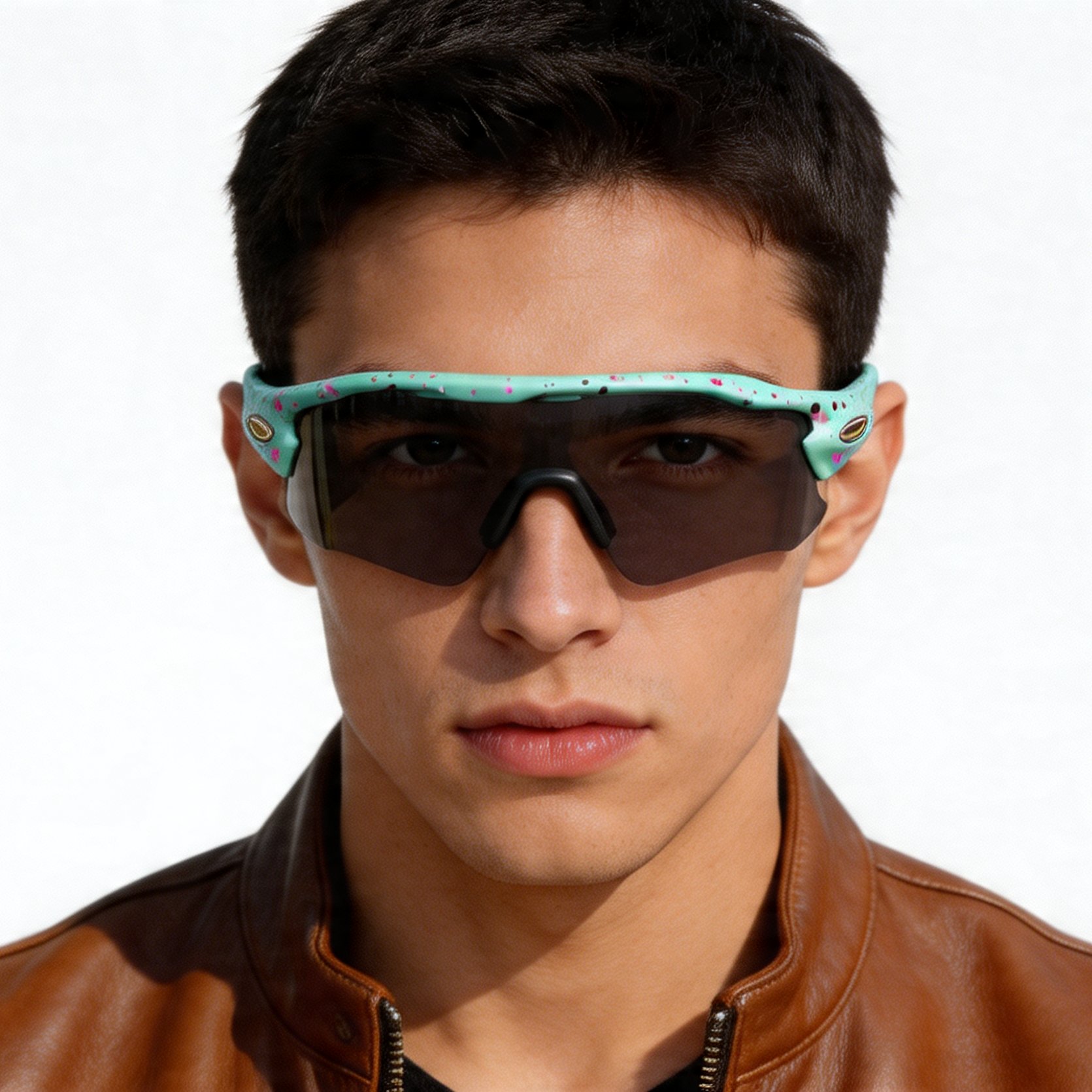 bs1725-0042_green_rectangular_tr90_sunglasses_model