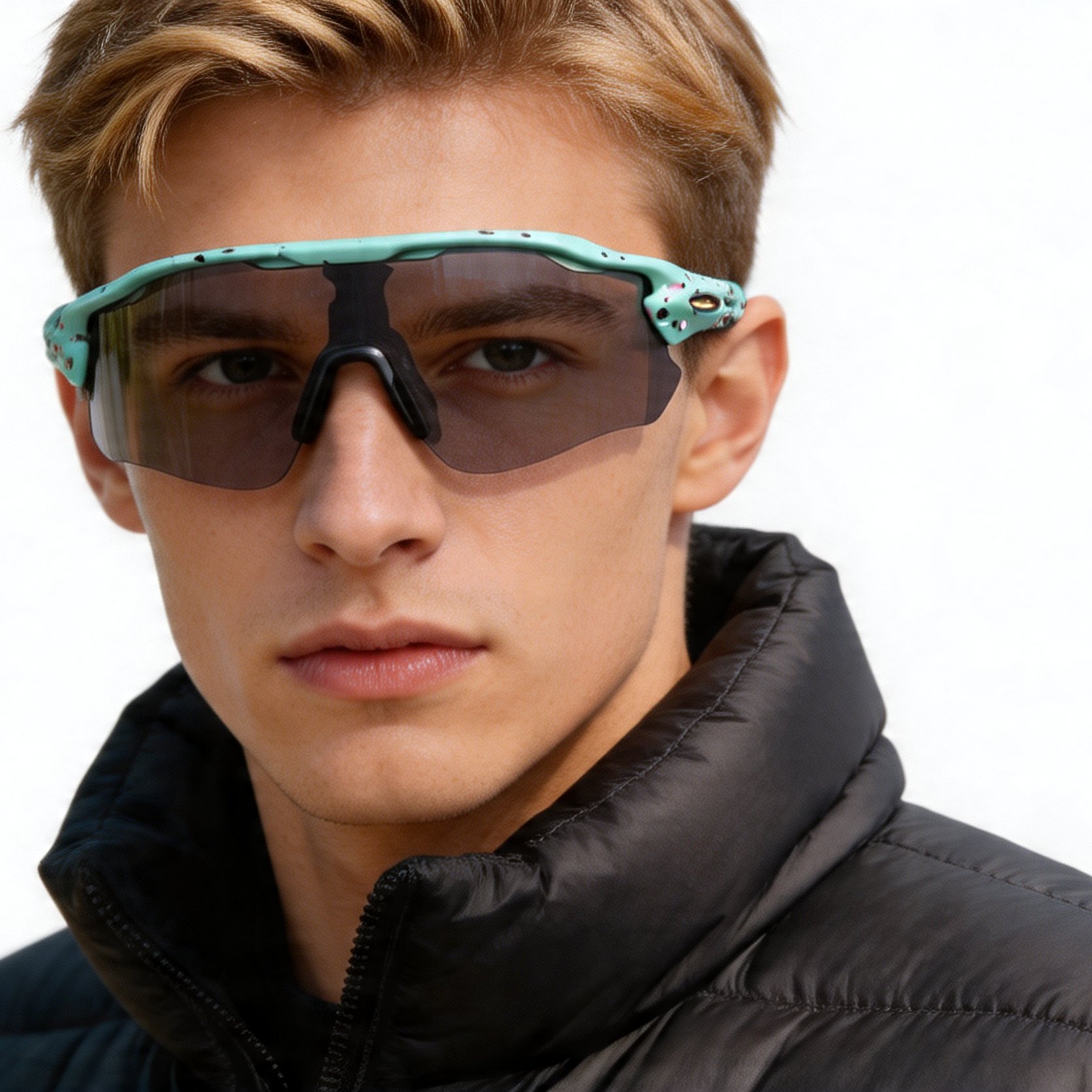 bs1725-0043_green_rectangular_tr90_sunglasses_model
