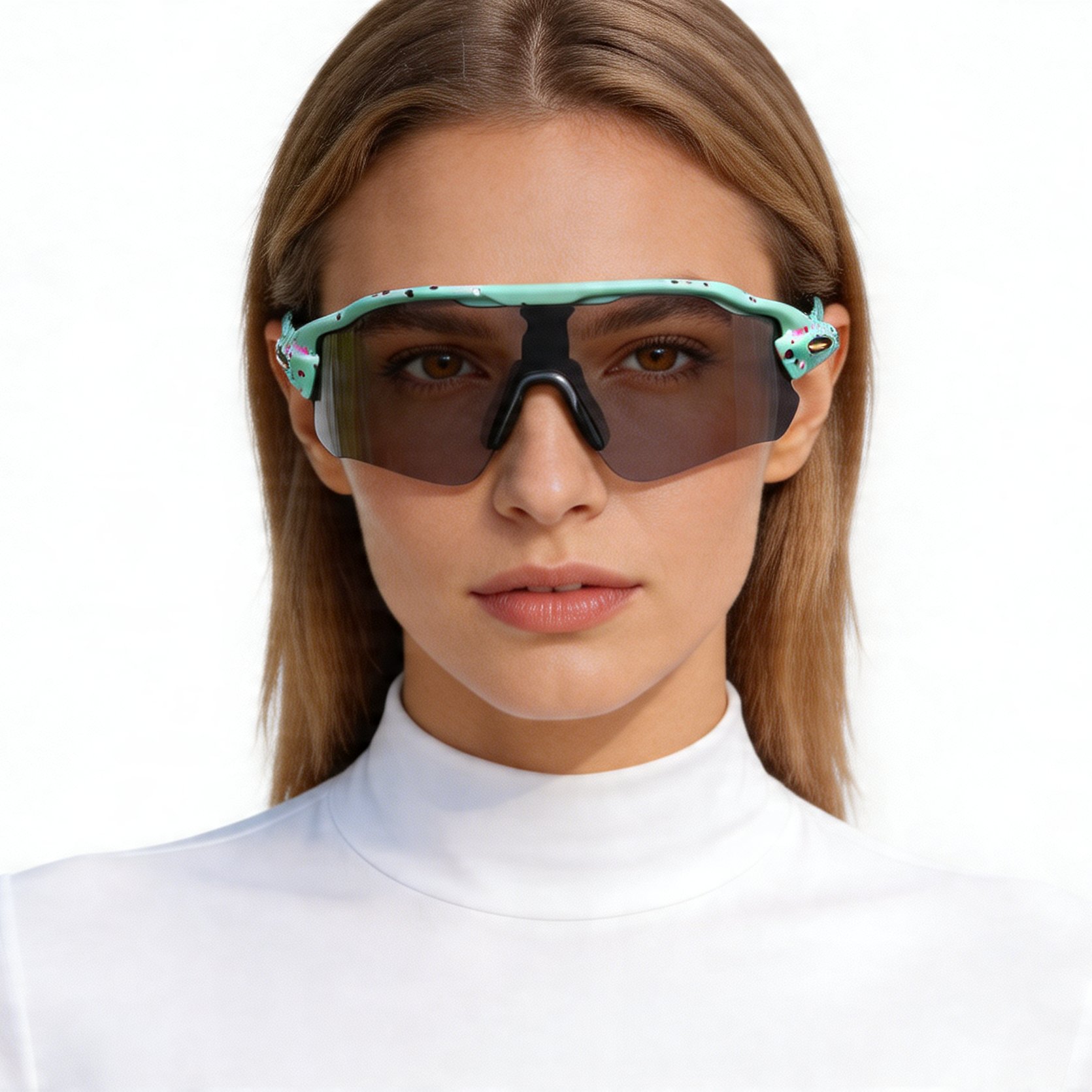 bs1725-0043_green_rectangular_tr90_sunglasses_model