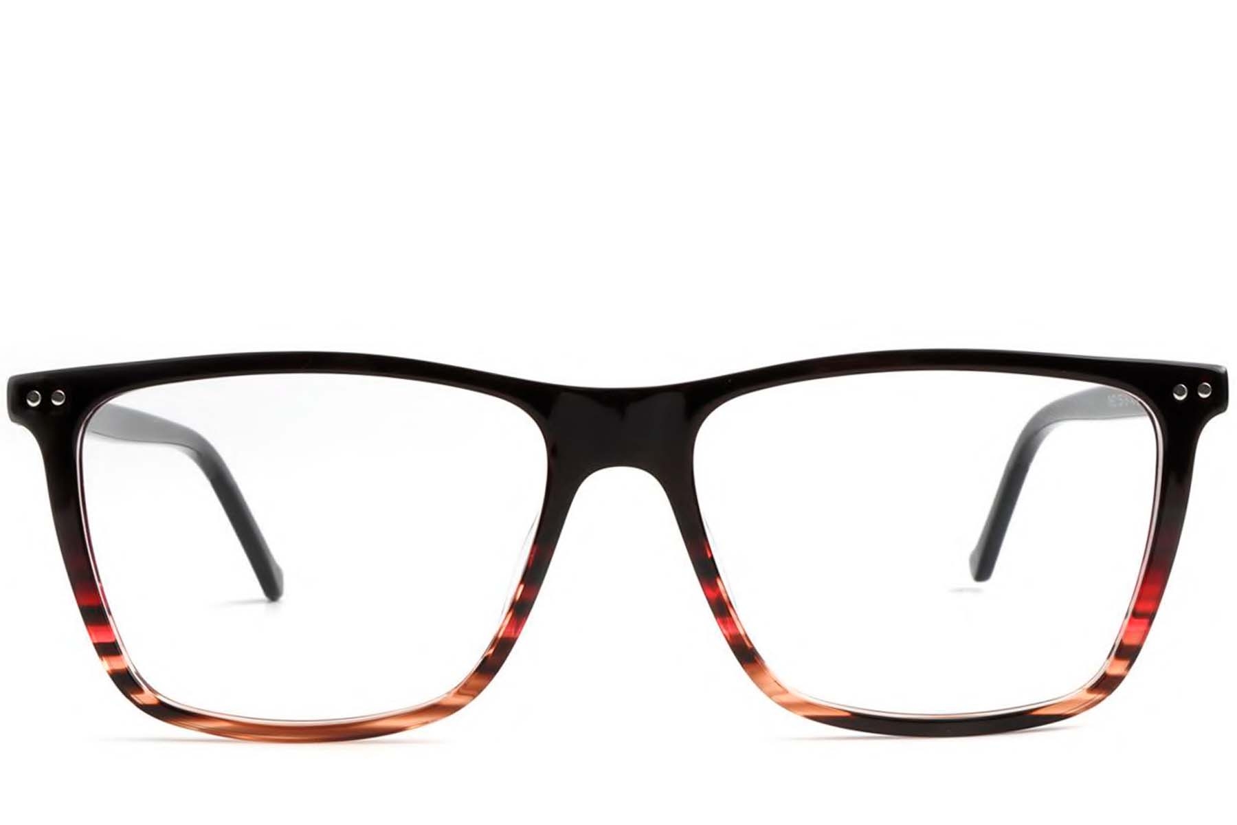 BS1902-0006_Brown_Rectangular_Acetate_Glasses_front
