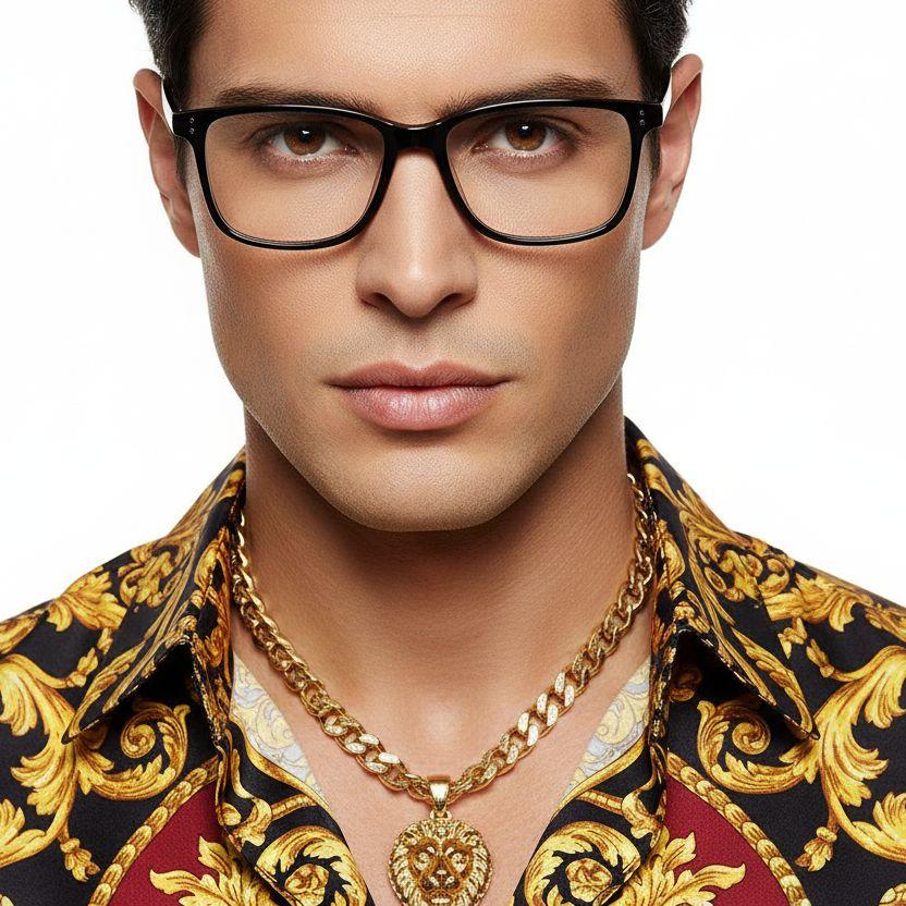 bs1902-0013_black_rectangular_acetate_glasses_model