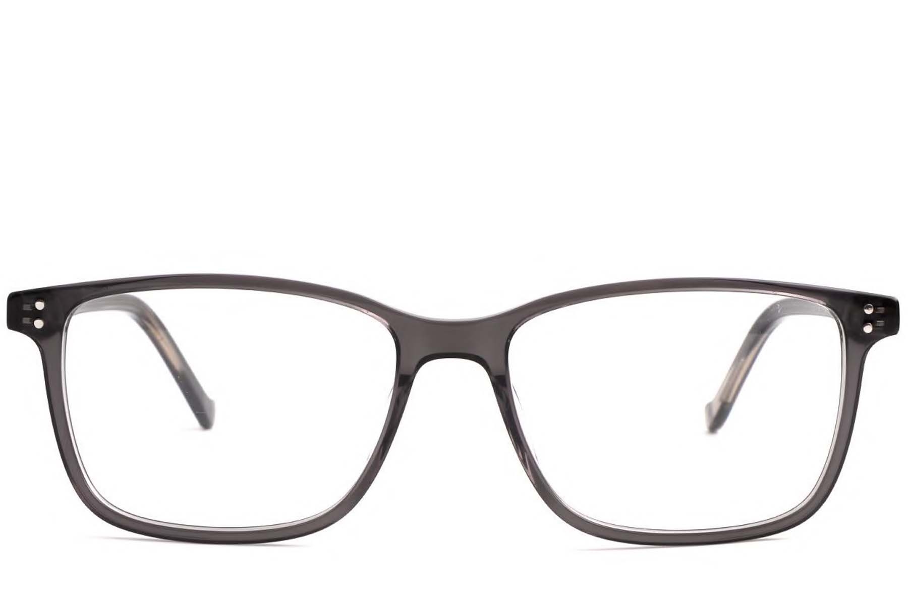 BS1902-0015_Grey_Rectangular_Acetate_Glasses_front