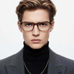 bs1902-0016_brown_rectangular_acetate_glasses_model