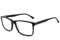 BS1902-0019_Black_Rectangular_Acetate_Glasses_corner