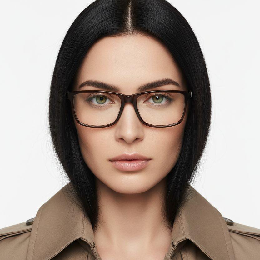 bs1902-0020_brown_rectangular_acetate_glasses_model