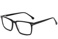 BS1902-0025_Black_Rectangular_Acetate_Glasses_corner