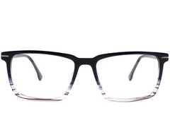 BS1902-0030_Blue_Rectangular_Acetate_Glasses_front