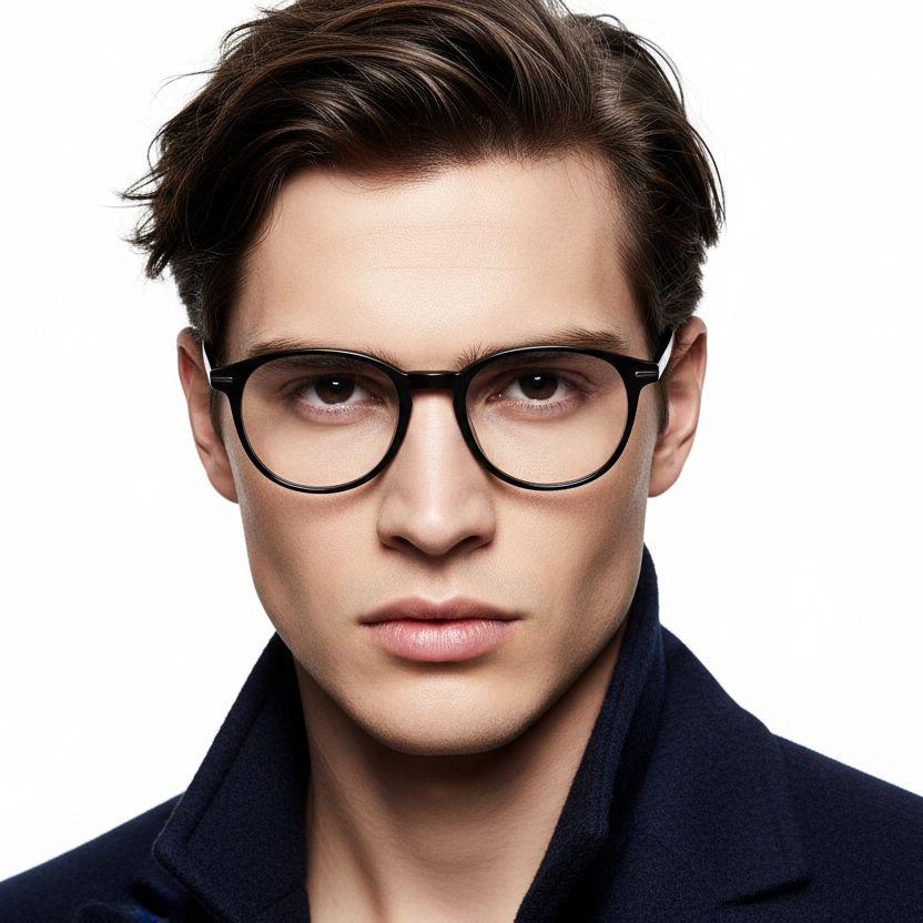 bs1902-0036_black_oval_acetate_glasses_model