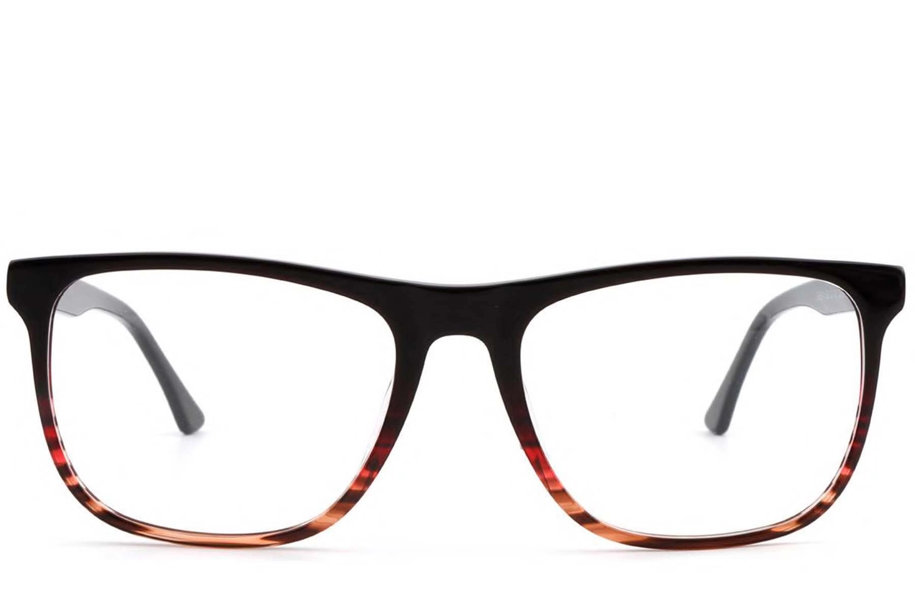 BS1902-0047_Tortoiseshell_Rectangular_Acetate_Glasses_front