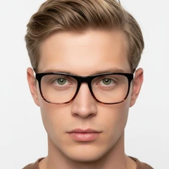 BS1902-0047_Tortoiseshell_Rectangular_Acetate_Glasses_model
