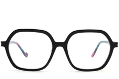 BS1902-0049_Black_Geometric_Acetate_Glasses_front