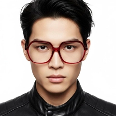 bs1902-0054_red_geometric_acetate_glasses_model