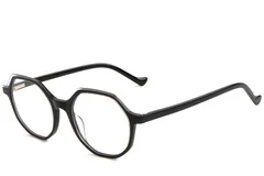 BS1902-0075_Black_Geometric_Acetate_Glasses_corner