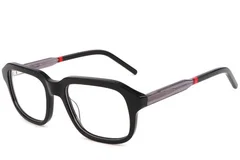 BS1902-0095_Black_Rectangular_Acetate_Glasses_corner